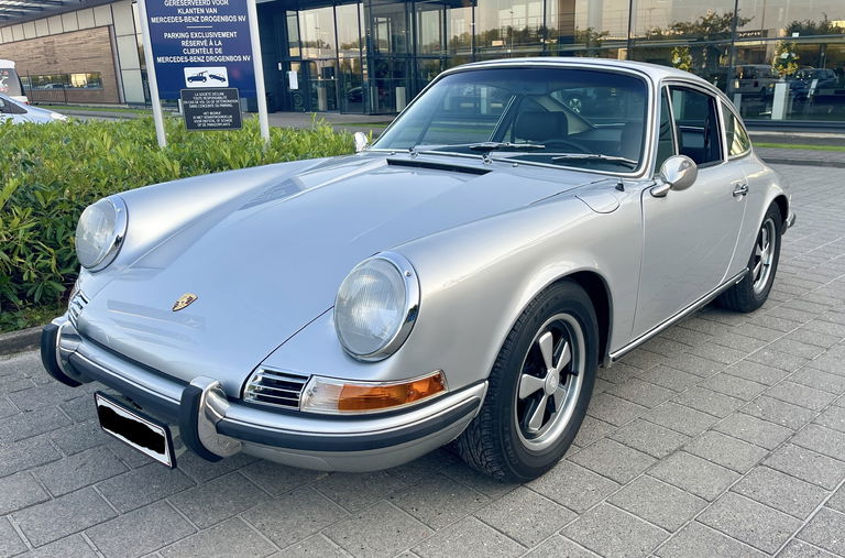 Porsche 911 T