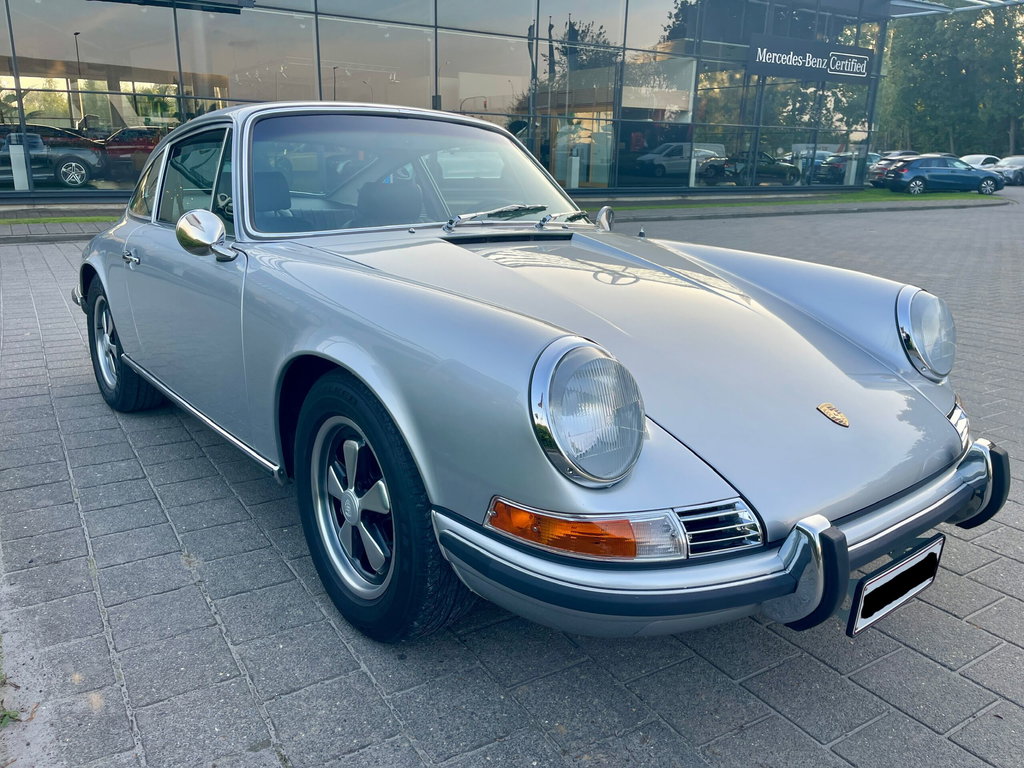 Porsche 911 T