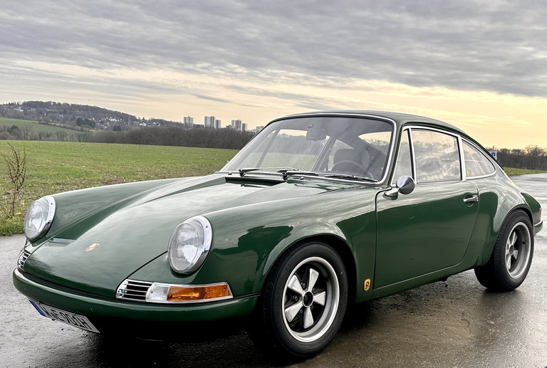 Porsche 911 Modified