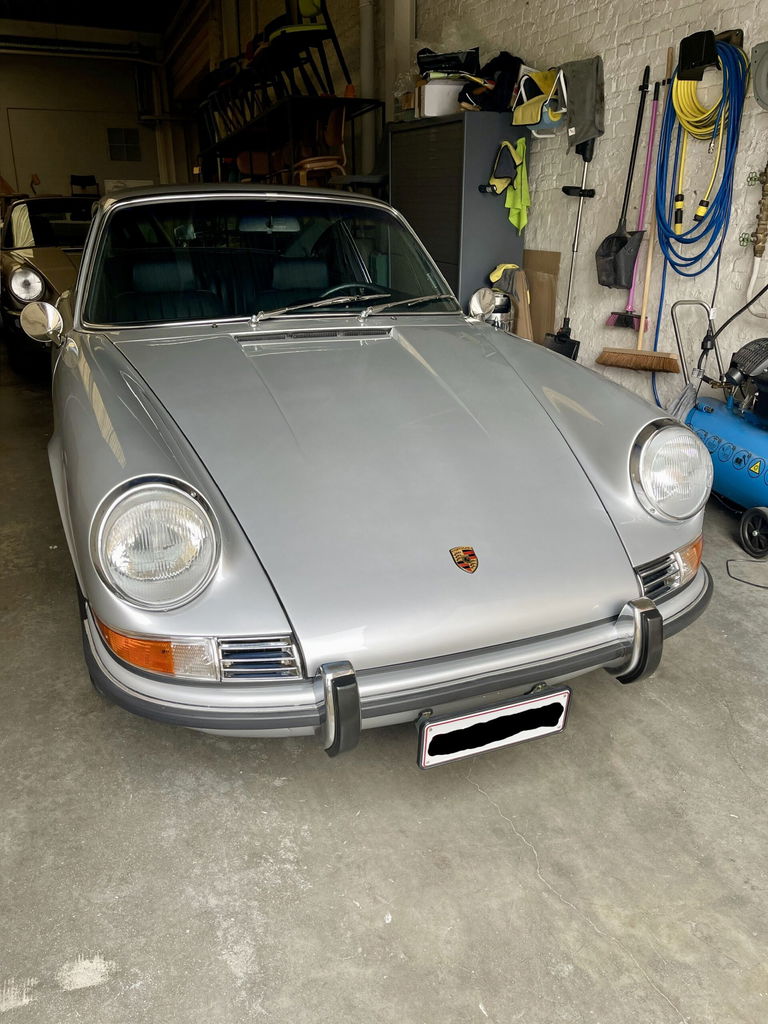 Porsche 911 T