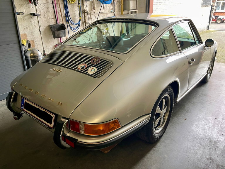 Porsche 911 T