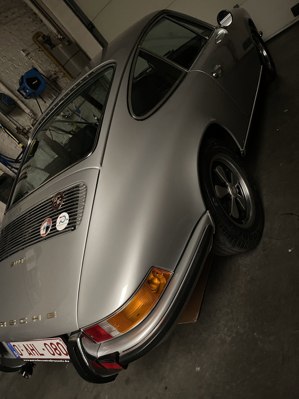 Porsche 911 T