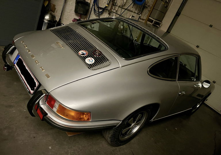 Porsche 911 T