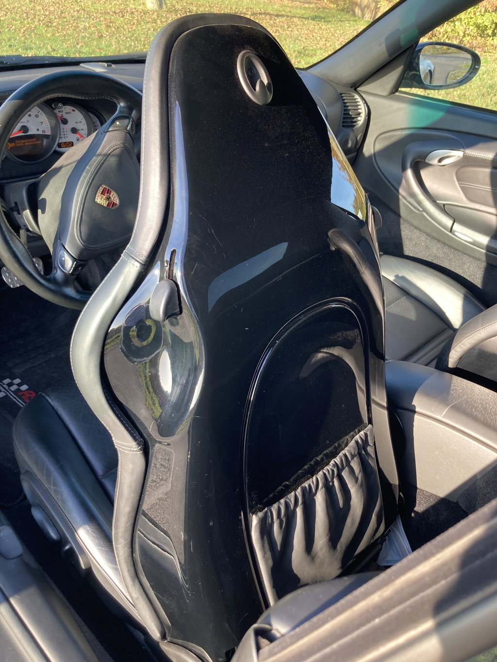 Porsche 996 Turbo S