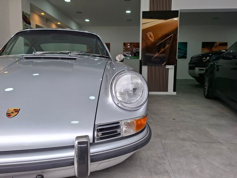 Porsche 911 T