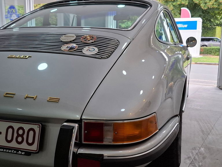 Porsche 911 T