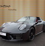 Porsche 992 Targa 4 GTS