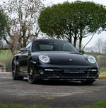 Porsche 997.2 Turbo S