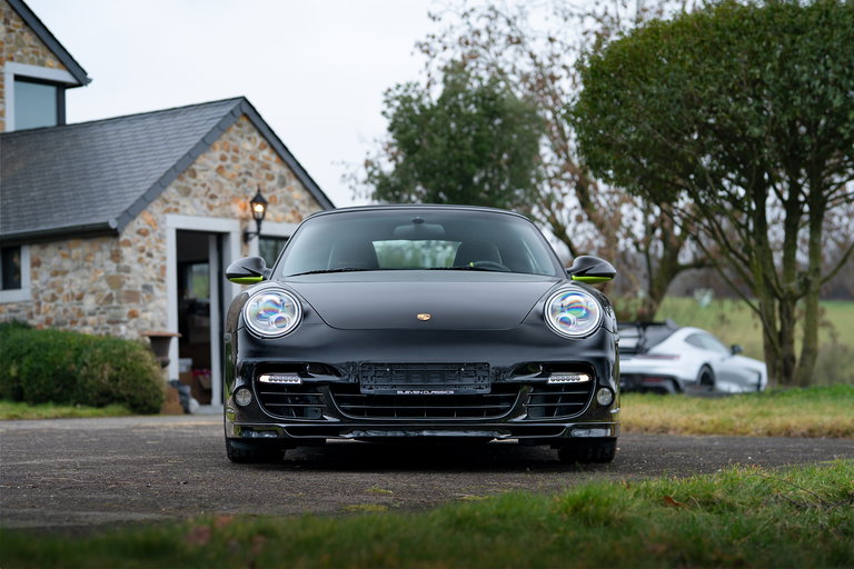 Porsche 997.2 Turbo S