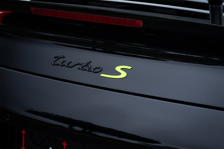 Porsche 997.2 Turbo S