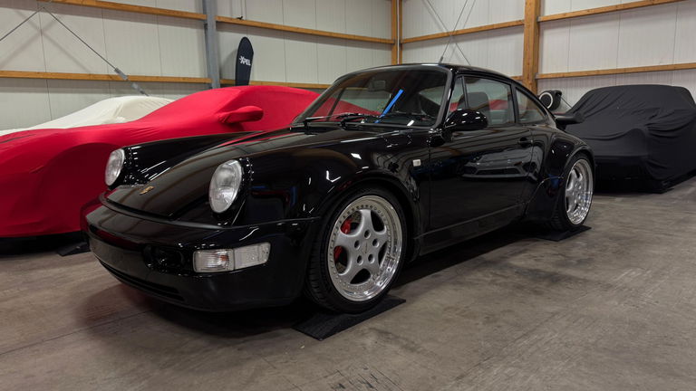 Porsche 964 Turbo