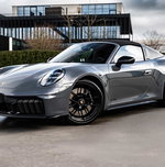 Porsche 992.2 Targa 4 GTS