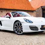 Porsche 981 Boxster