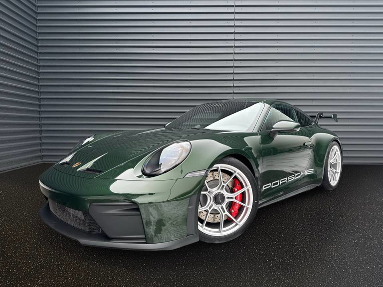 Porsche 992.2 GT3
