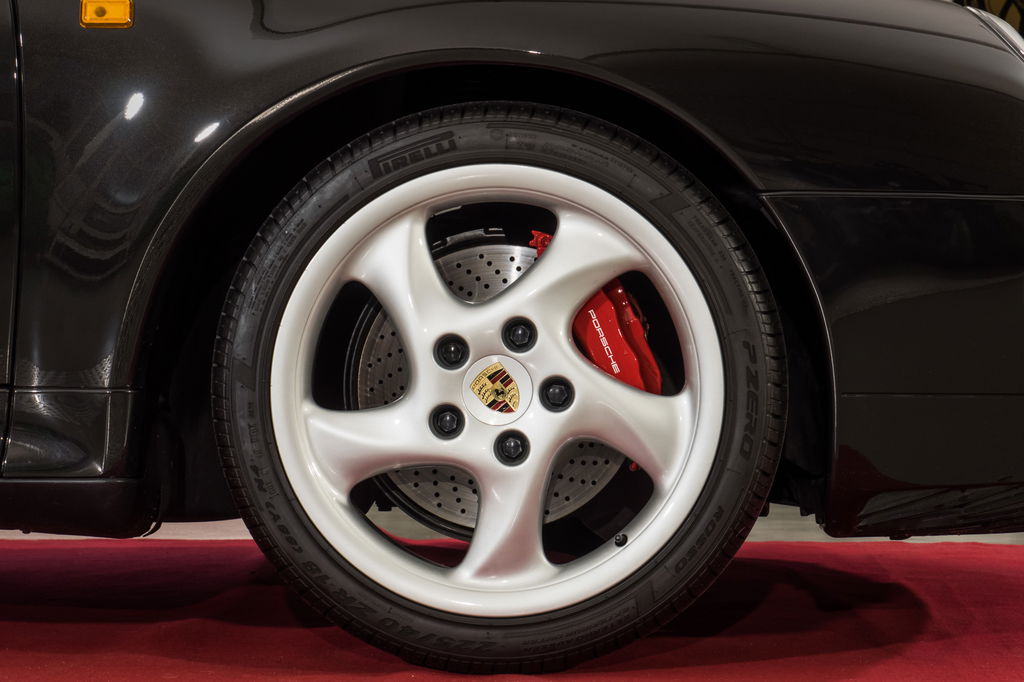 Porsche 993 Turbo WLS 2