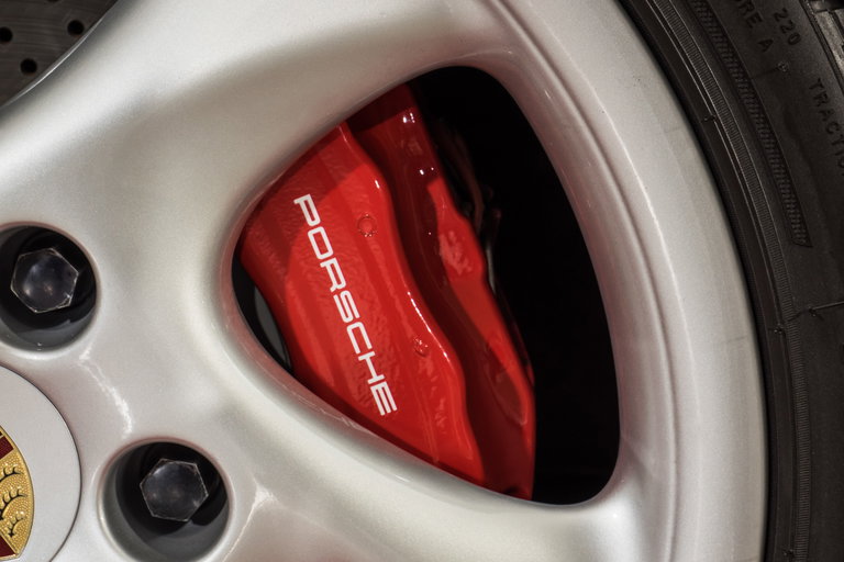 Porsche 993 Turbo WLS 2