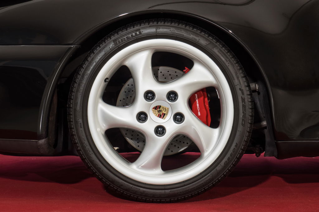 Porsche 993 Turbo WLS 2