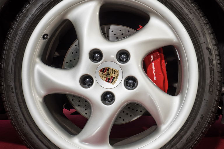 Porsche 993 Turbo WLS 2