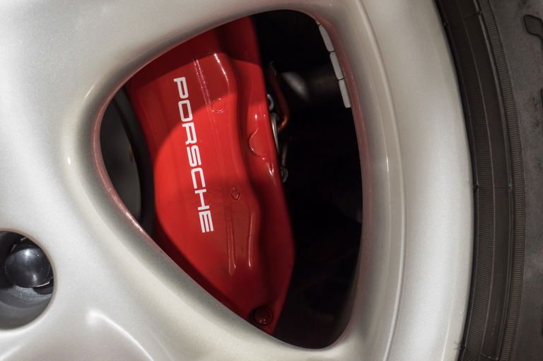 Porsche 993 Turbo WLS 2