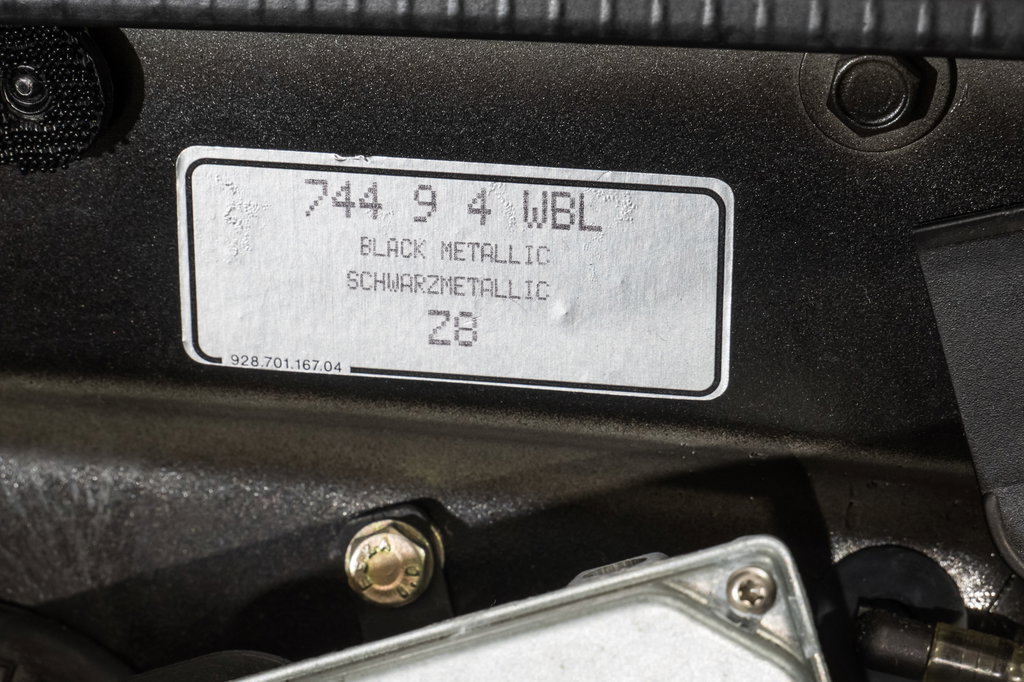 Porsche 993 Turbo WLS 2