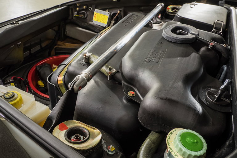 Porsche 993 Turbo WLS 2