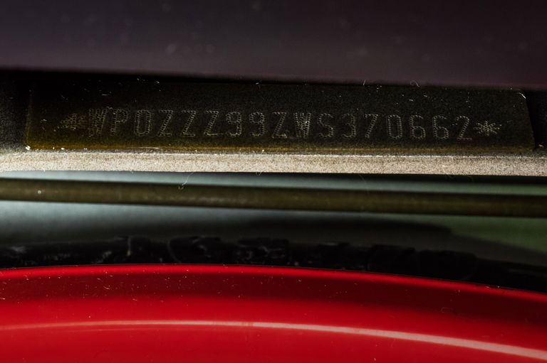 Porsche 993 Turbo WLS 2