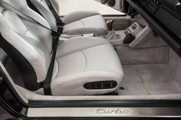 Porsche 993 Turbo WLS 2