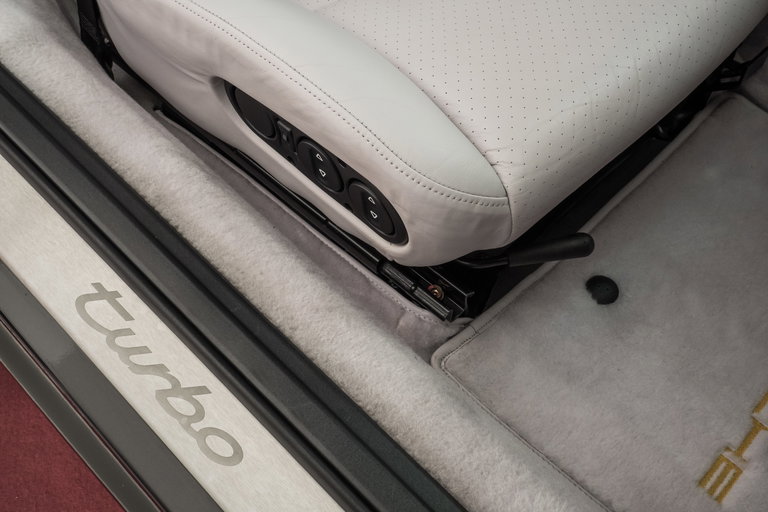 Porsche 993 Turbo WLS 2