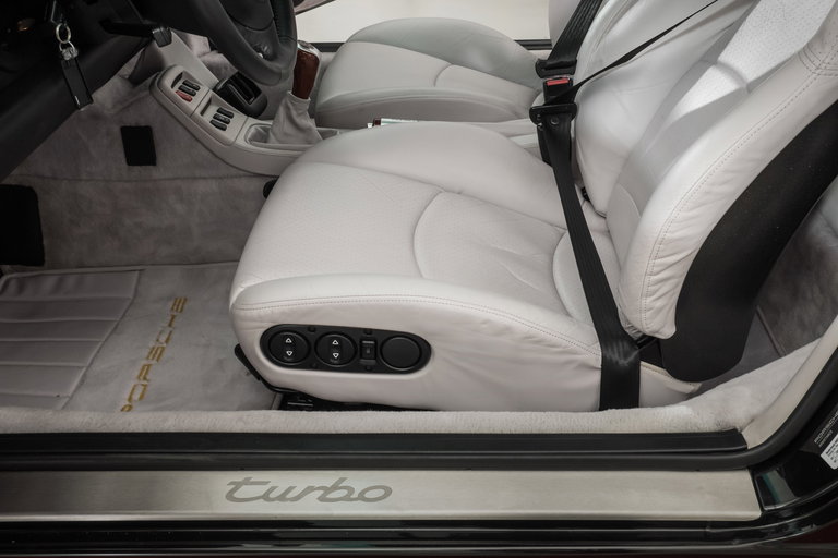 Porsche 993 Turbo WLS 2