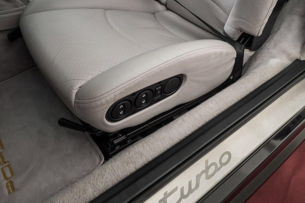Porsche 993 Turbo WLS 2