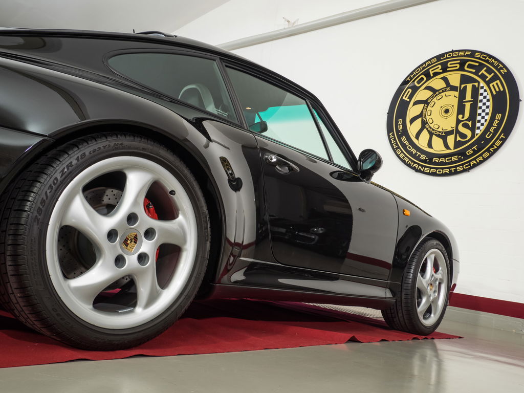 Porsche 993 Turbo WLS 2