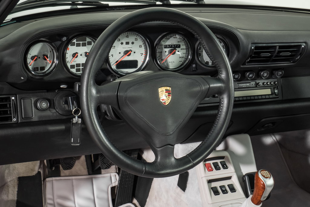 Porsche 993 Turbo WLS 2