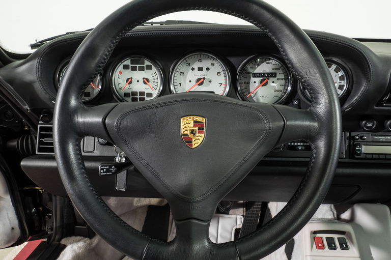 Porsche 993 Turbo WLS 2