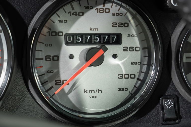 Porsche 993 Turbo WLS 2