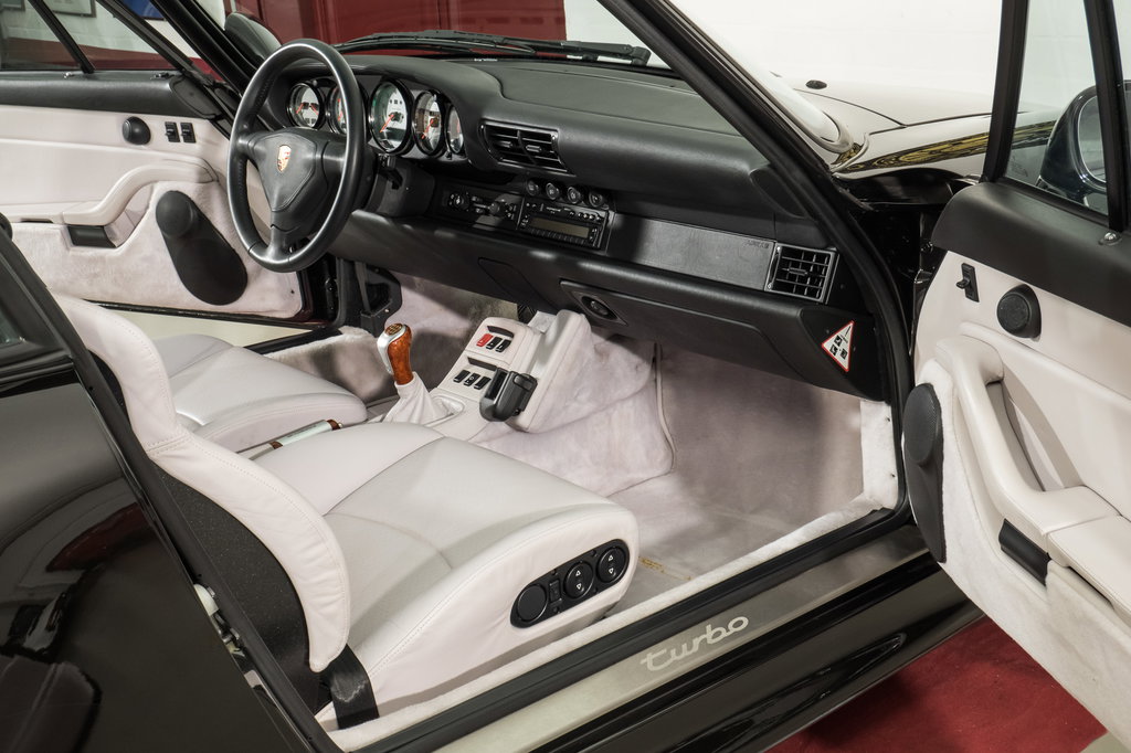 Porsche 993 Turbo WLS 2