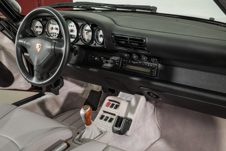 Porsche 993 Turbo WLS 2