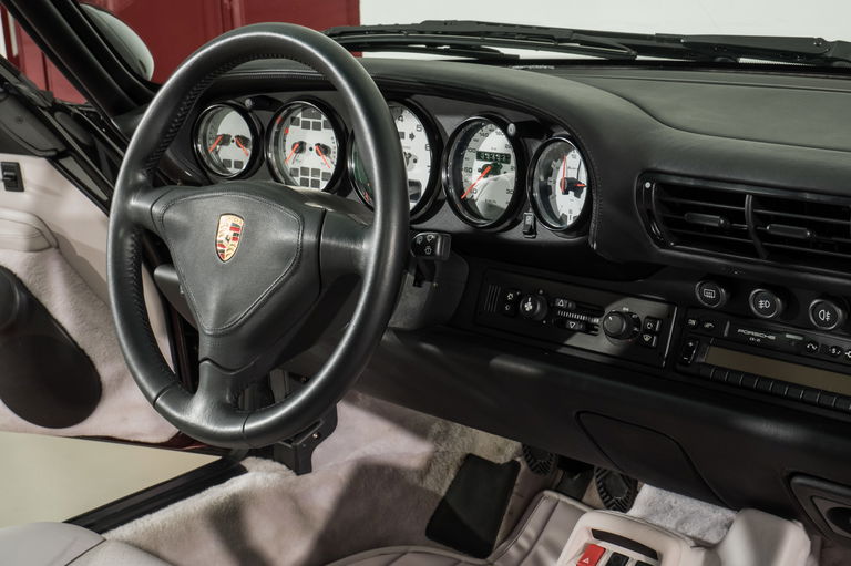 Porsche 993 Turbo WLS 2