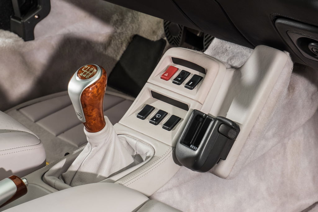 Porsche 993 Turbo WLS 2