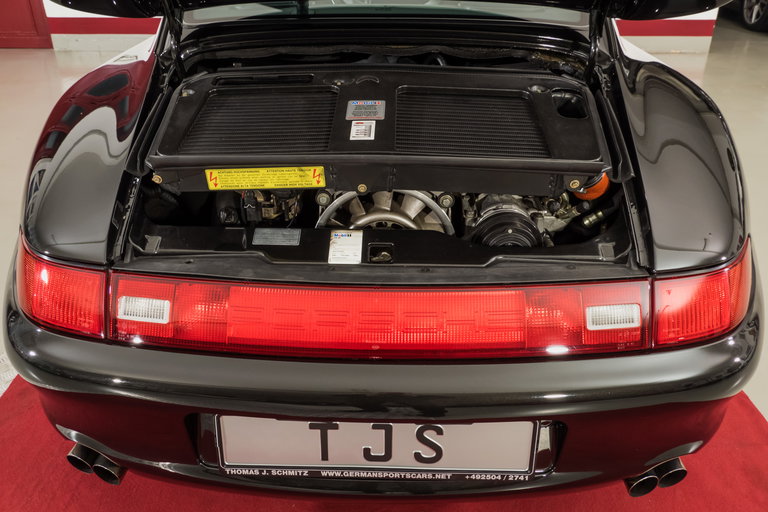 Porsche 993 Turbo WLS 2