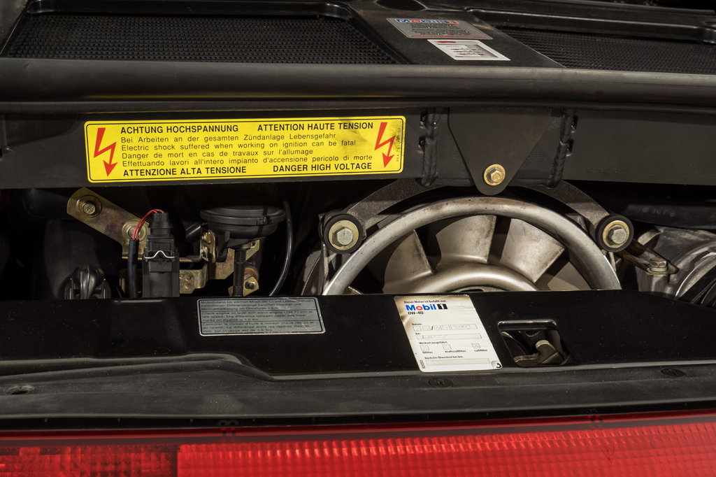 Porsche 993 Turbo WLS 2