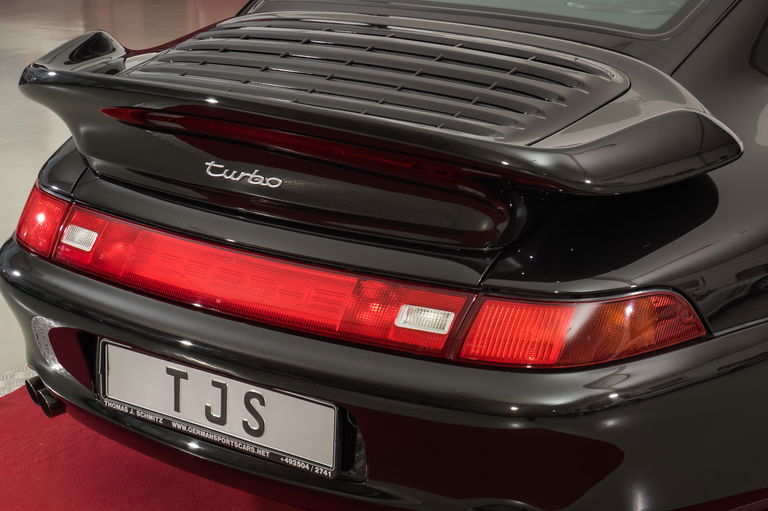 Porsche 993 Turbo WLS 2