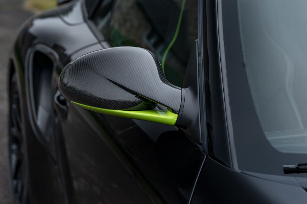 Porsche 997.2 Turbo S