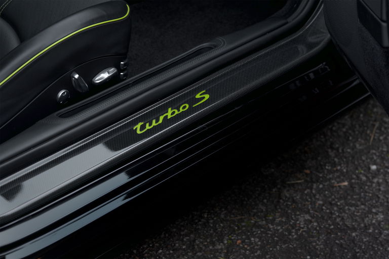 Porsche 997.2 Turbo S