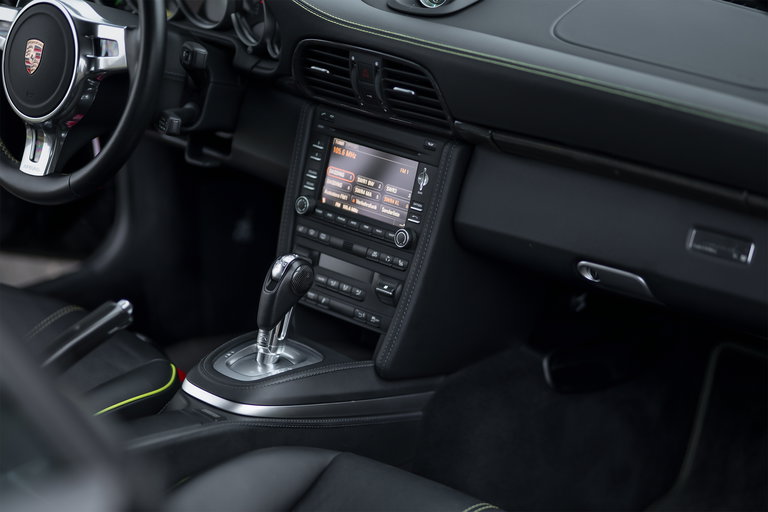 Porsche 997.2 Turbo S