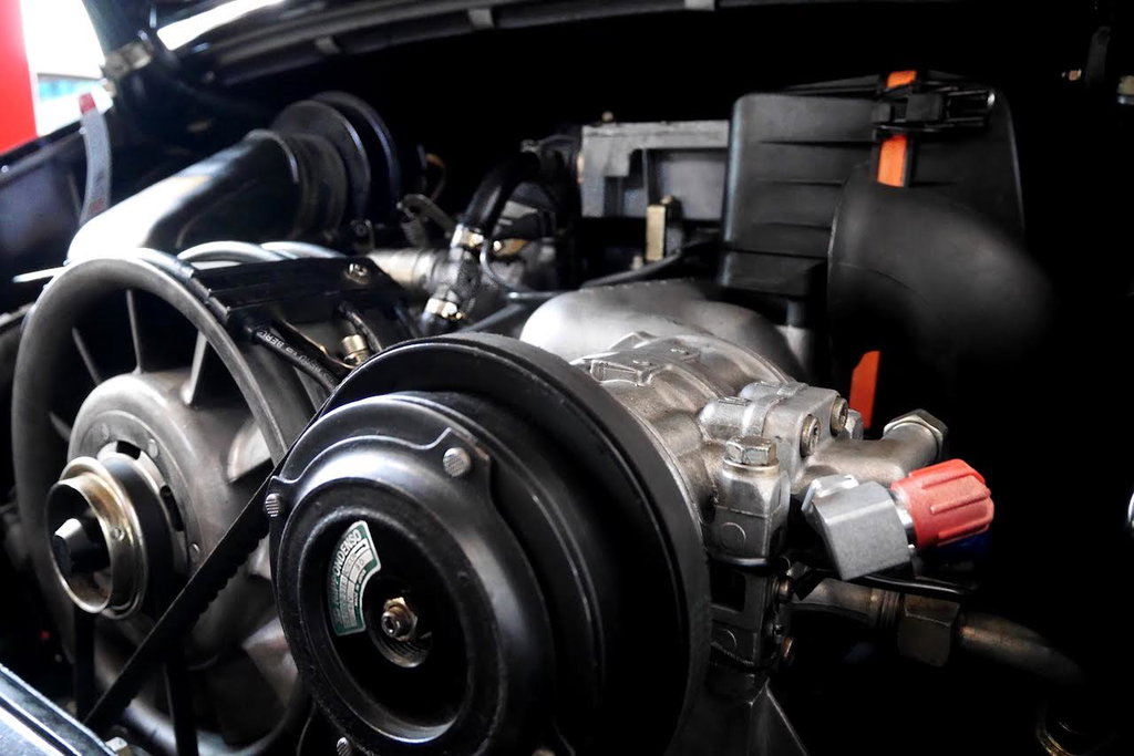 Porsche 911 Carrera 3.2