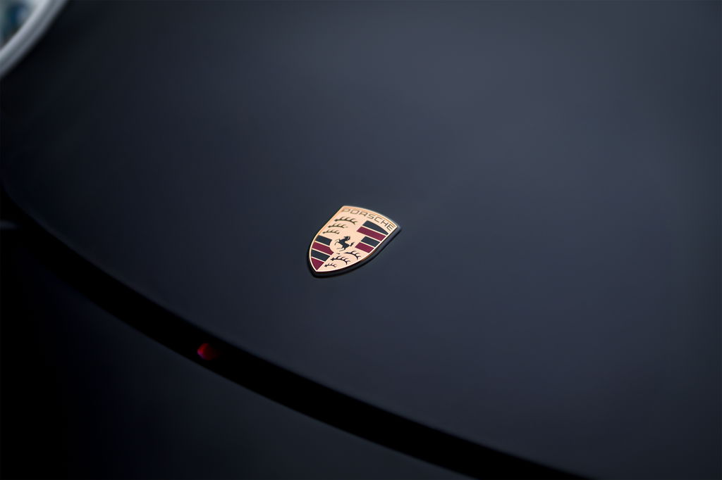 Porsche 997.2 Turbo S