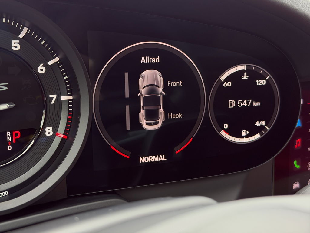 Porsche 992 Targa 4 GTS