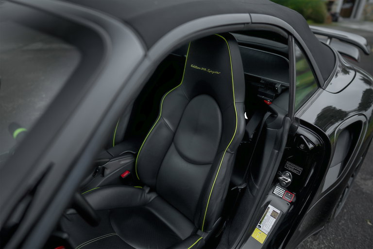 Porsche 997.2 Turbo S