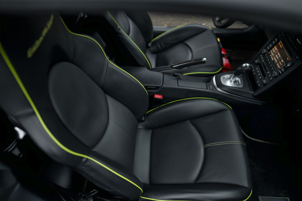 Porsche 997.2 Turbo S