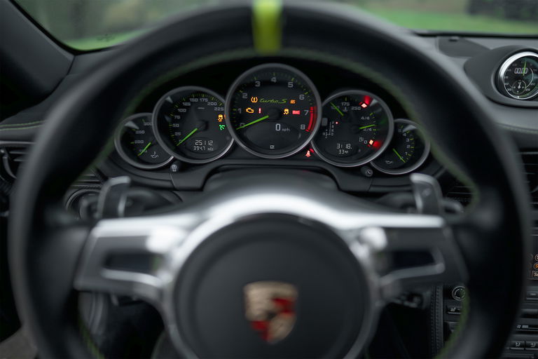 Porsche 997.2 Turbo S